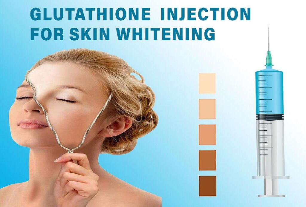 Glutathione Injections for skin lighting at Brandon Medical Center